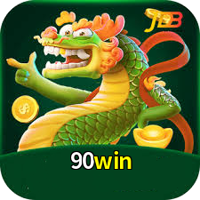 Imagem promocional da 90win mostrando a plataforma e suas vantagens